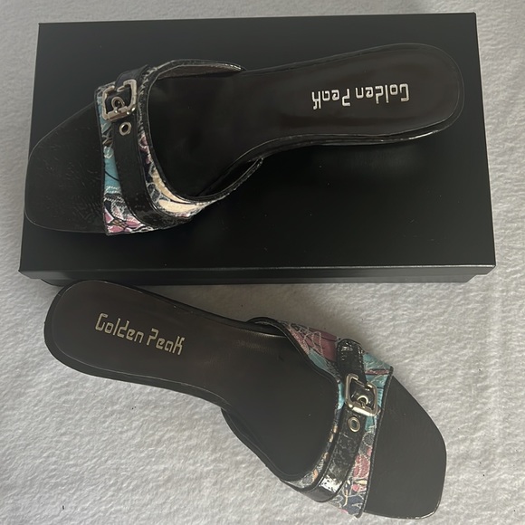 Golden Peak Black Size 9 - Picture 4 of 4